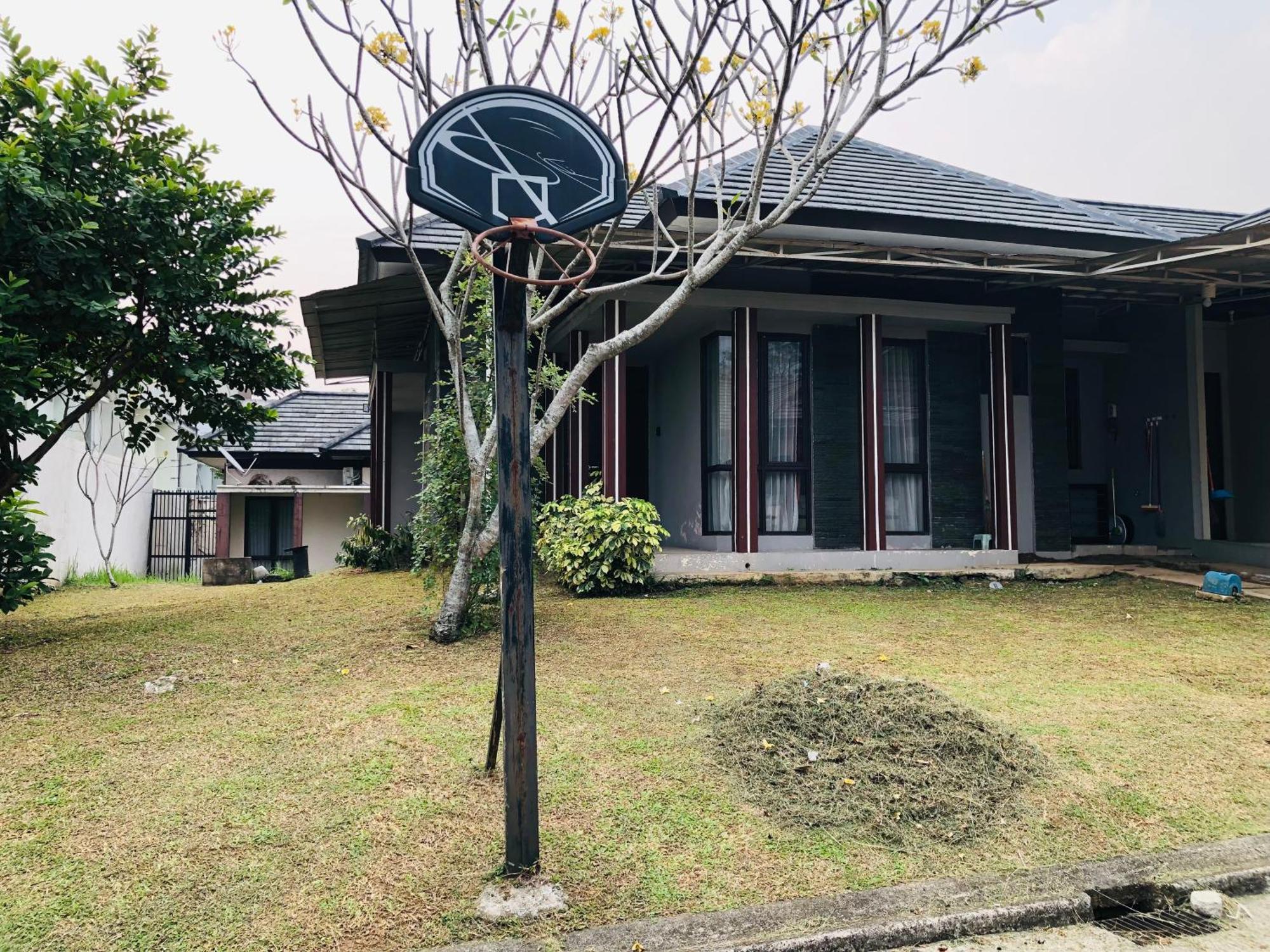 Rumah liburan Womy Homy 2 Bogor