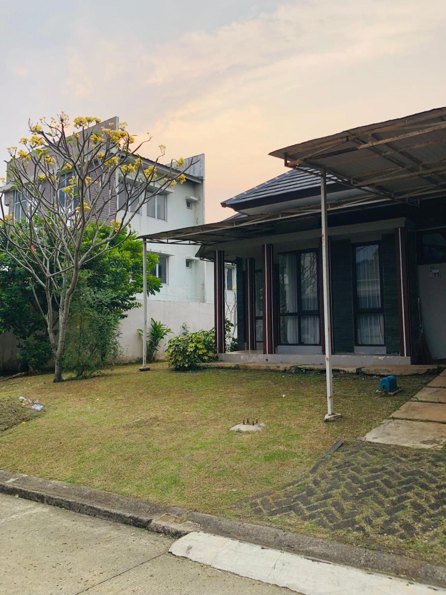 Rumah liburan Womy Homy 2 Bogor